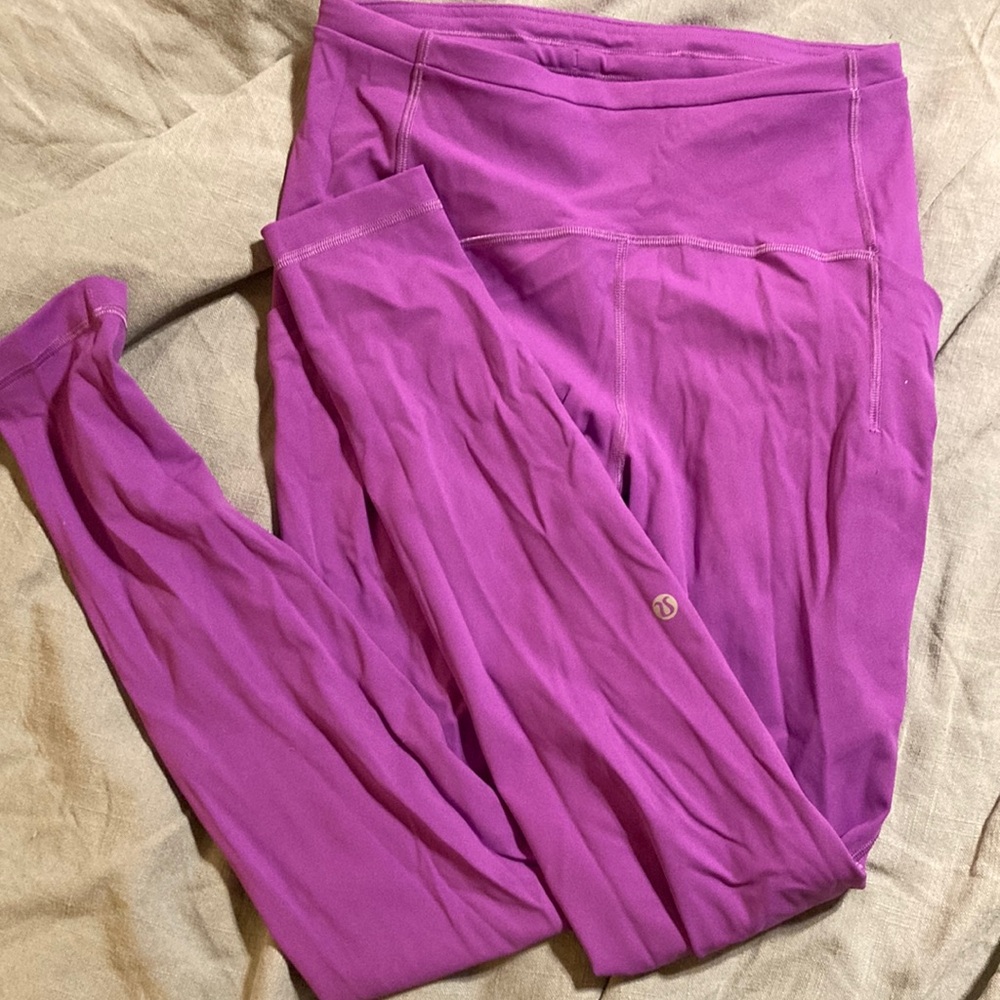Lululemon leggings